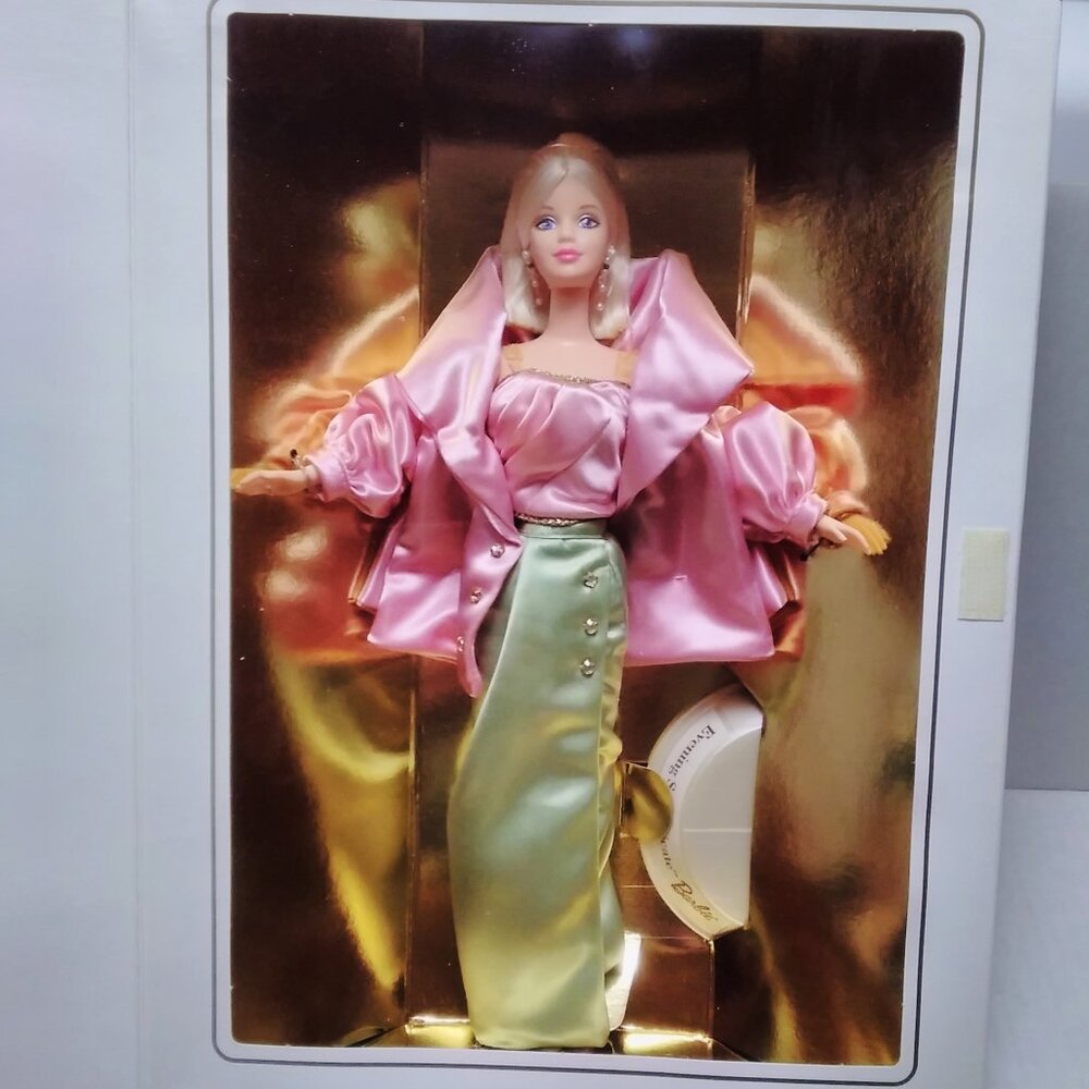 Vintage 1997 Collectors Edition Classique Evening Sophiticate Barbie--MIB